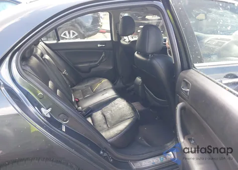 2004 Acura Tsx from USA, damaged, VIN JH4CL96854C017854